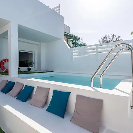 Διαμέρισμα Vibesol Playa Honda (Lanzarote)
