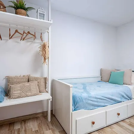 Vibesol Διαμέρισμα Playa Honda (Lanzarote)
