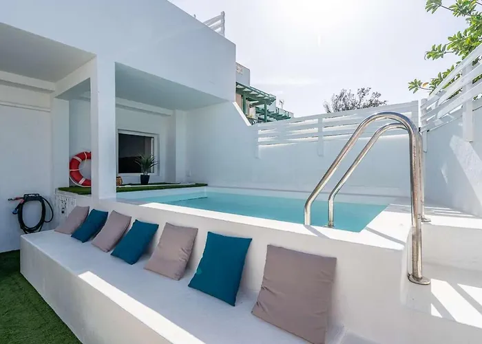 Διαμέρισμα Vibesol Playa Honda (Lanzarote)