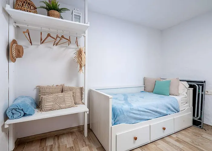 Vibesol Διαμέρισμα Playa Honda (Lanzarote)