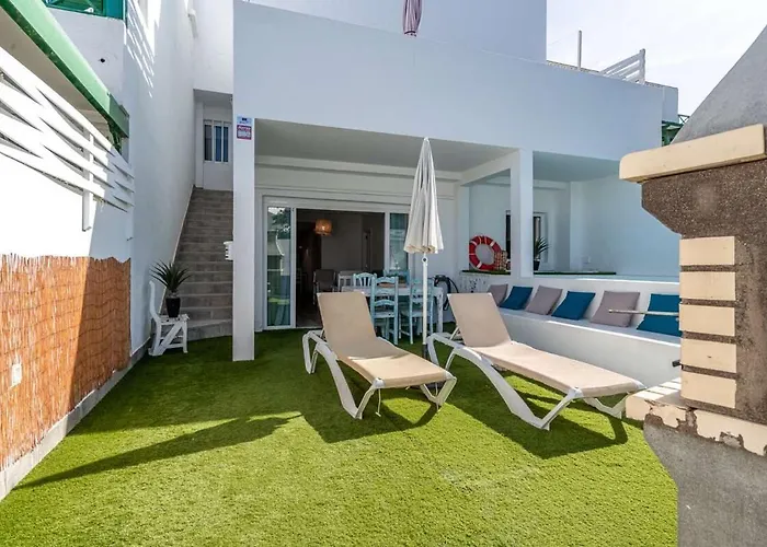 Vibesol * Playa Honda (Lanzarote)