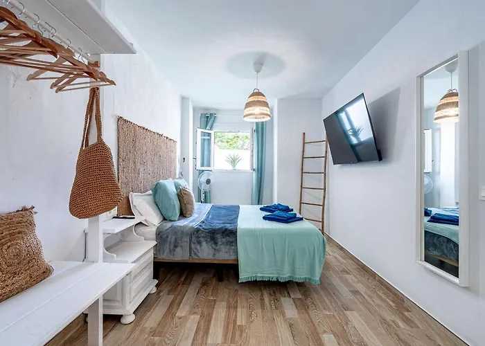 Vibesol Διαμέρισμα Playa Honda (Lanzarote)