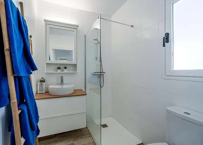 Vibesol Διαμέρισμα Playa Honda (Lanzarote)