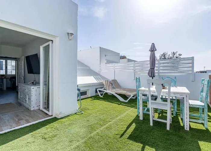 Vibesol Playa Honda (Lanzarote)